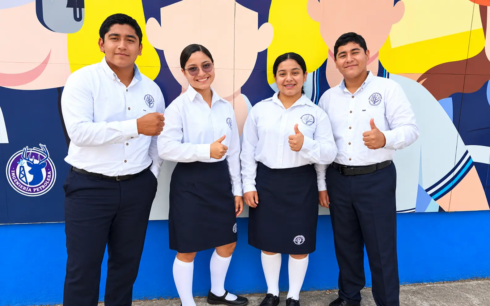 Bachillerato CEDAR José Vasconcelos. Colegio en Paraíso Tabasco