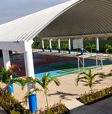 CEDAR José Vasconcelos. Secundaria y Preparatoria en Paraíso Tabasco.
